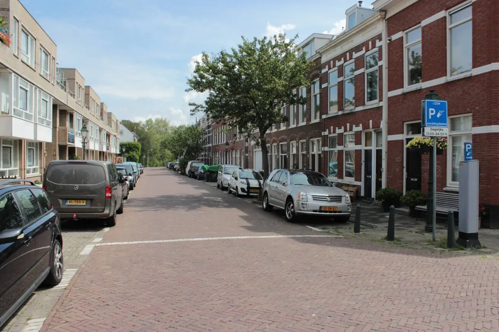 Extérieur - Upper House with High Ceilings in Den Haag