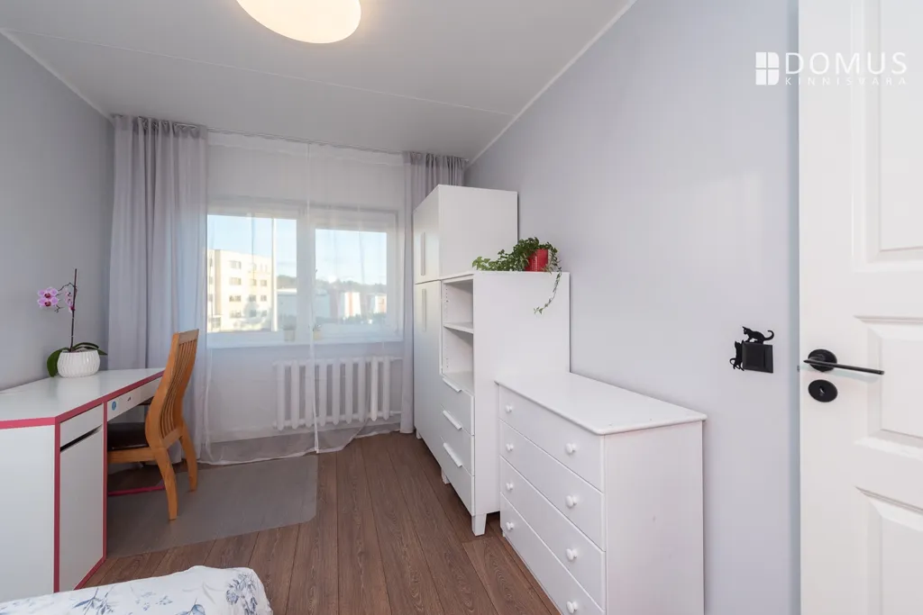 Appartement 4 pièces à Rae vald