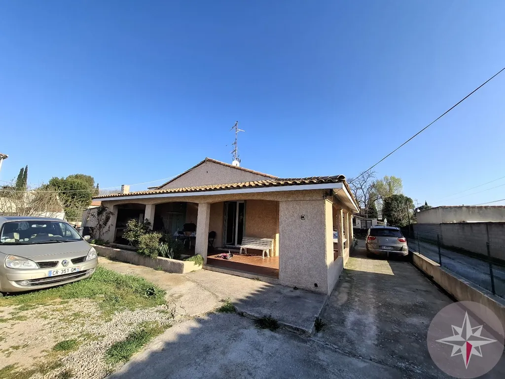Välivaade - Two Semi-Detached Houses with Garden in Developing Area