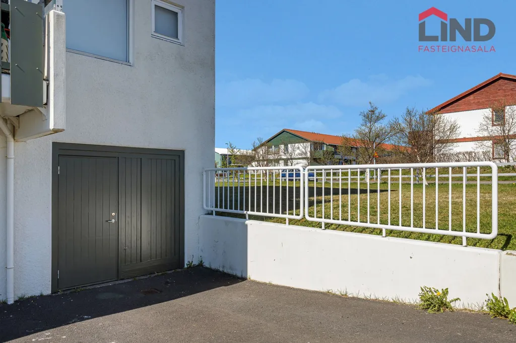 Appartement 4 pièces à Reykjavík