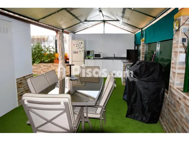 Terrass - Chalet with Sea View in El Portil