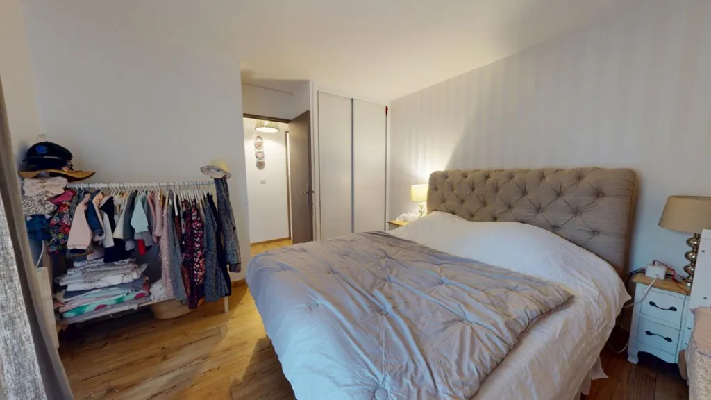 3-toaline korter asukohas Montpellier