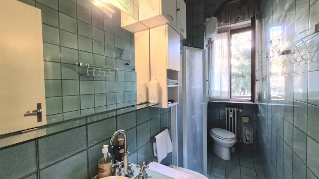 Vannitoad - Classical Apartment with Balcony in Florence
