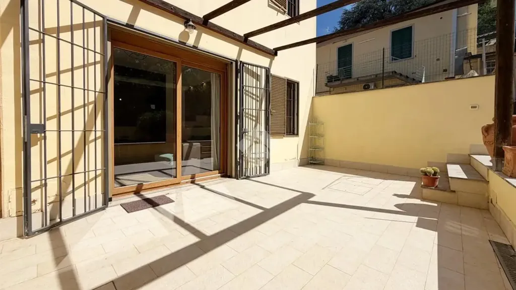 Terrasse - Independent House with Garden in Prato