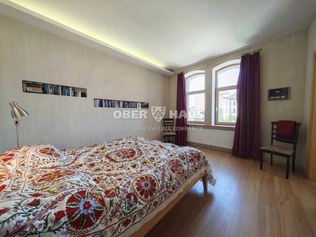 Chambres - Appartement à LV
