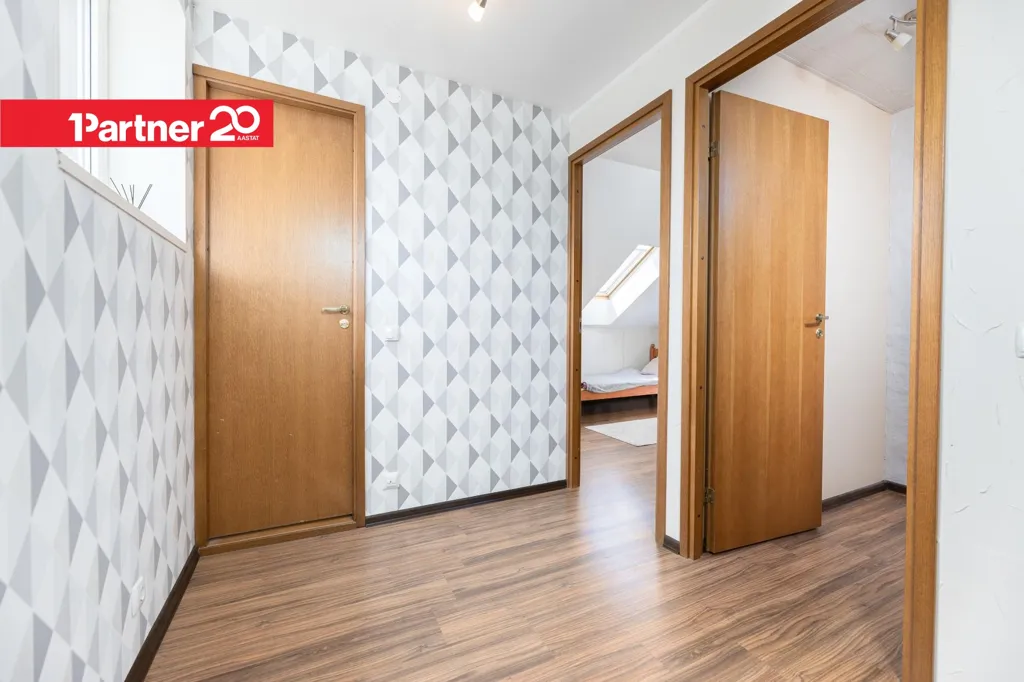 Esik - Recently Rented Flat with Sea View in Haapsalu