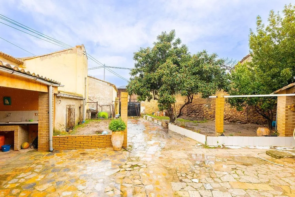 courtyard
