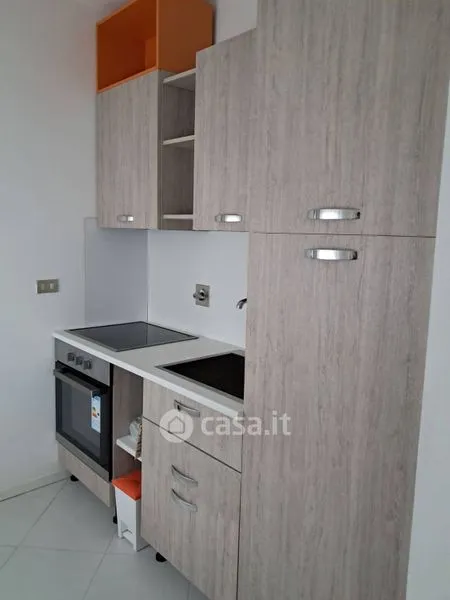 Kitchen - Apartment with Balcony in Monfalcone Centre