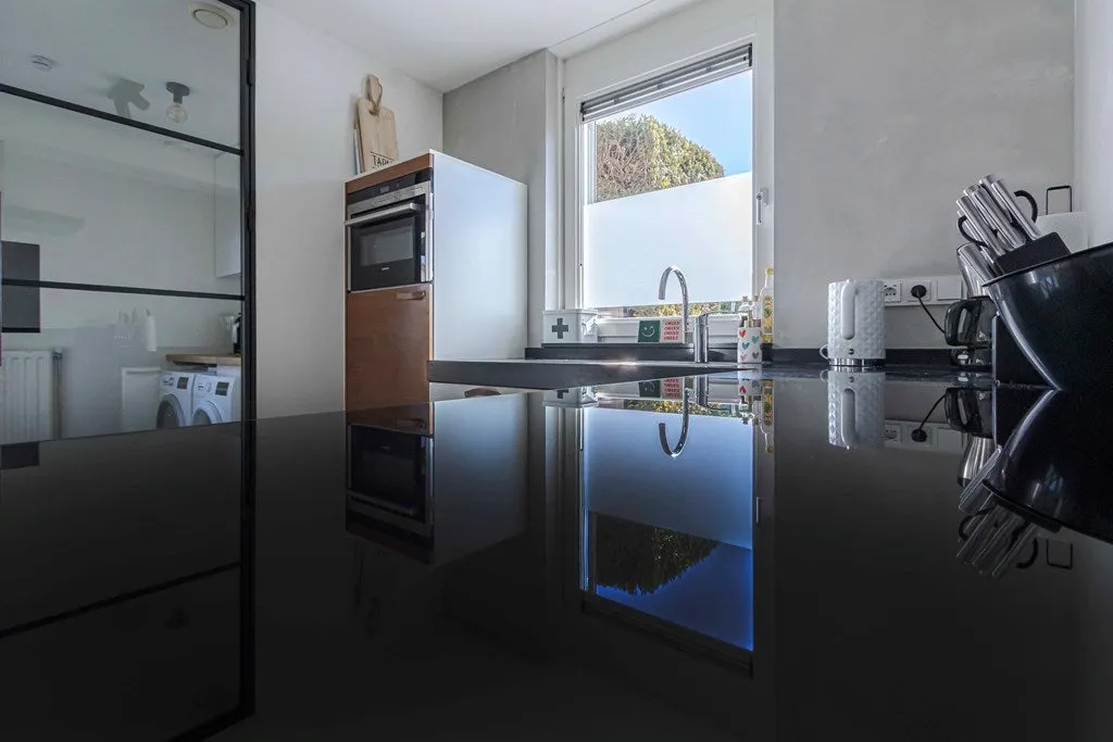 Cuisine - Detached House with Garage in Amby