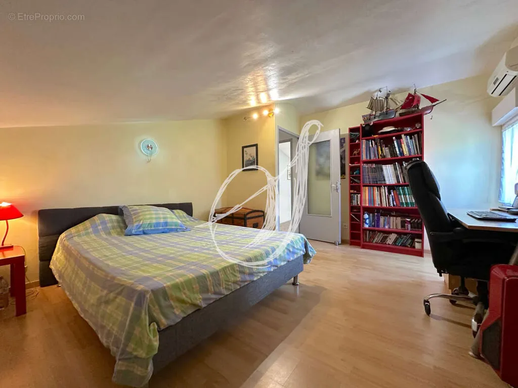 Chambres - Villa avec Piscine sur les Hauteurs de Montpellier