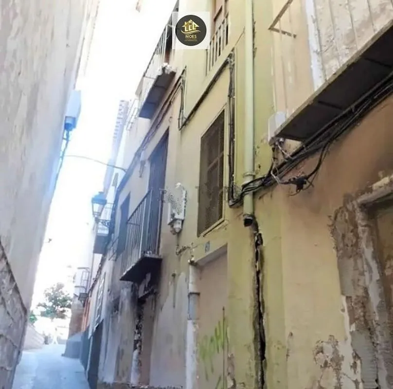 Extérieur - 1-Bedroom Flat in Historic Centre, Andújar