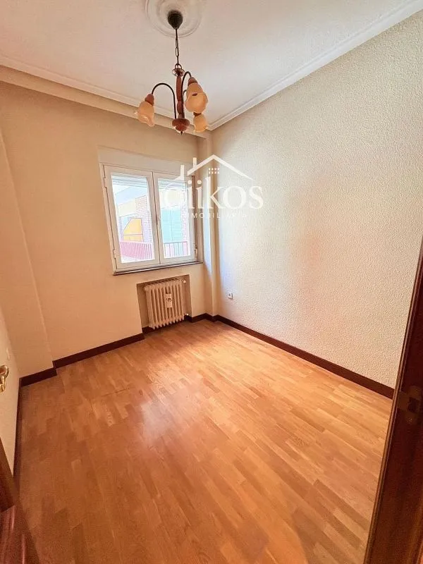 Toad - Apartment with Garage in Salesas