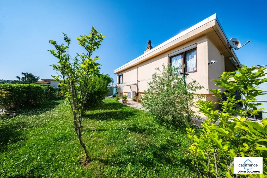 Aed - Viager Occupé House with Garden in Genlis