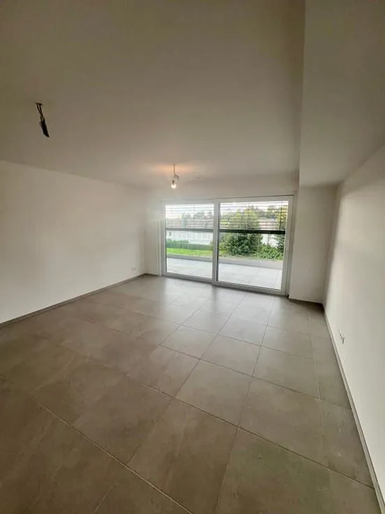 Living Room - New Flat with Terrace in Bertrix