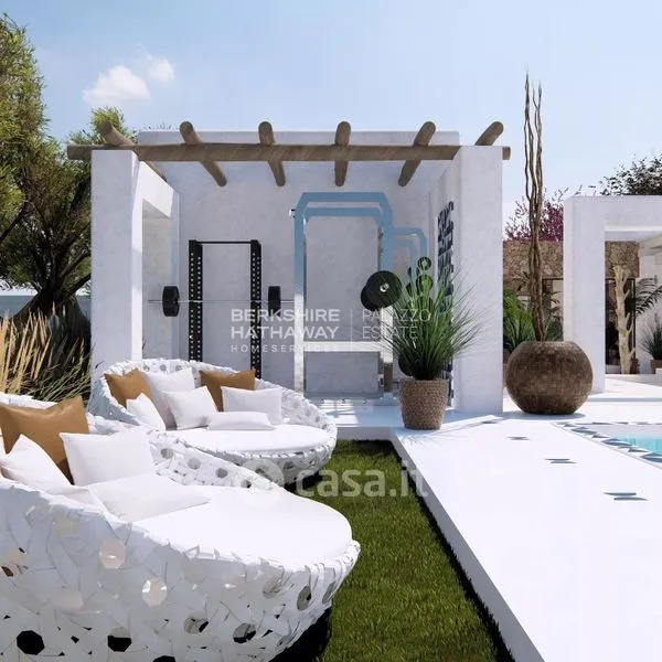 Piscina - Villa with Pool in Sava, Puglia