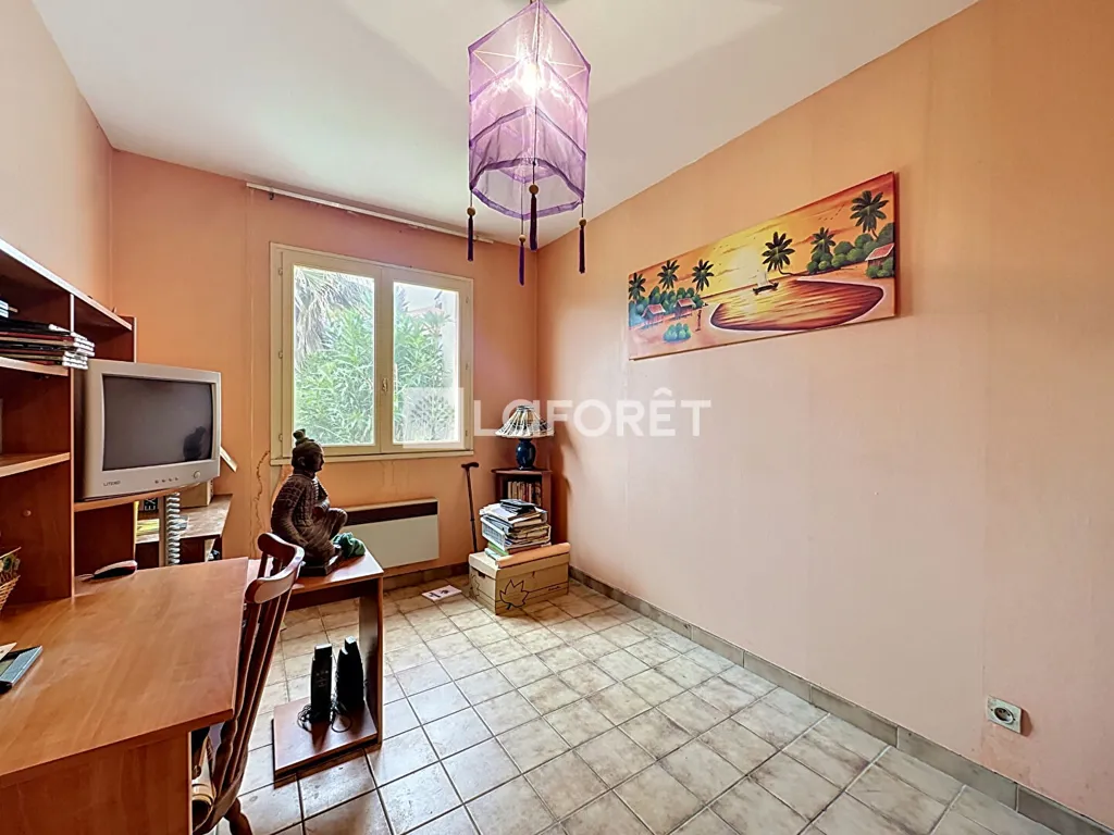 Bureau - Maison 4 Pièces avec Jardin au Soler