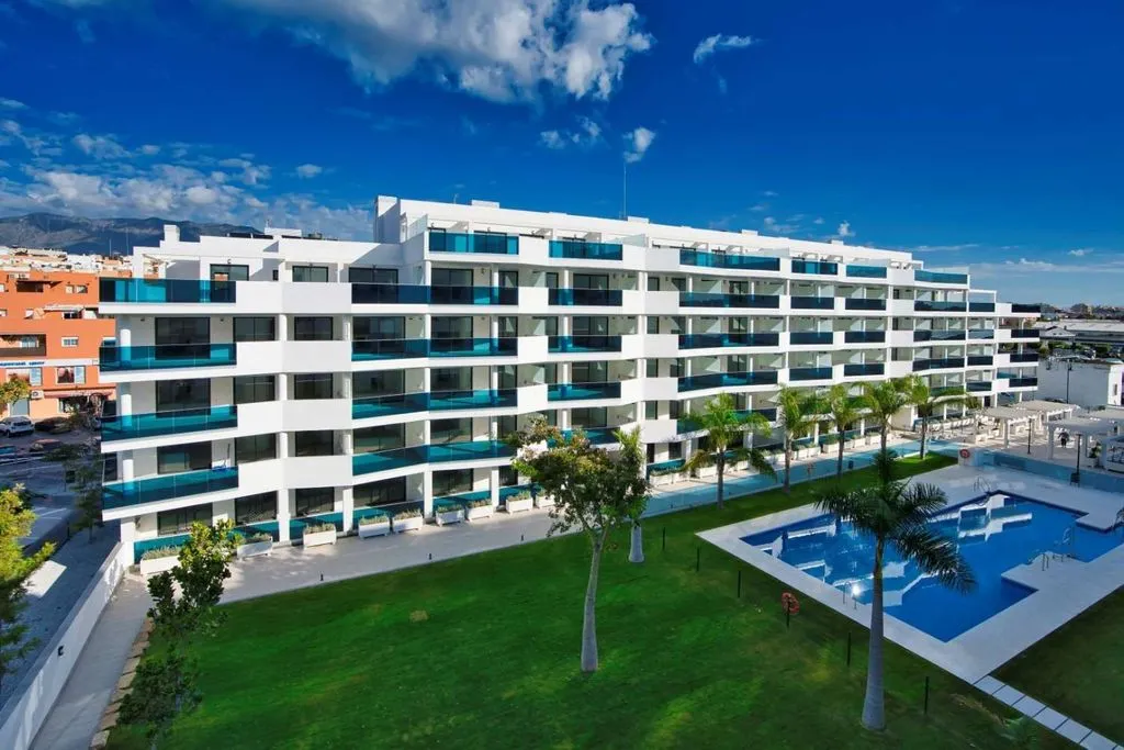 Extérieur - Luxury Flat with Pool in Mijas