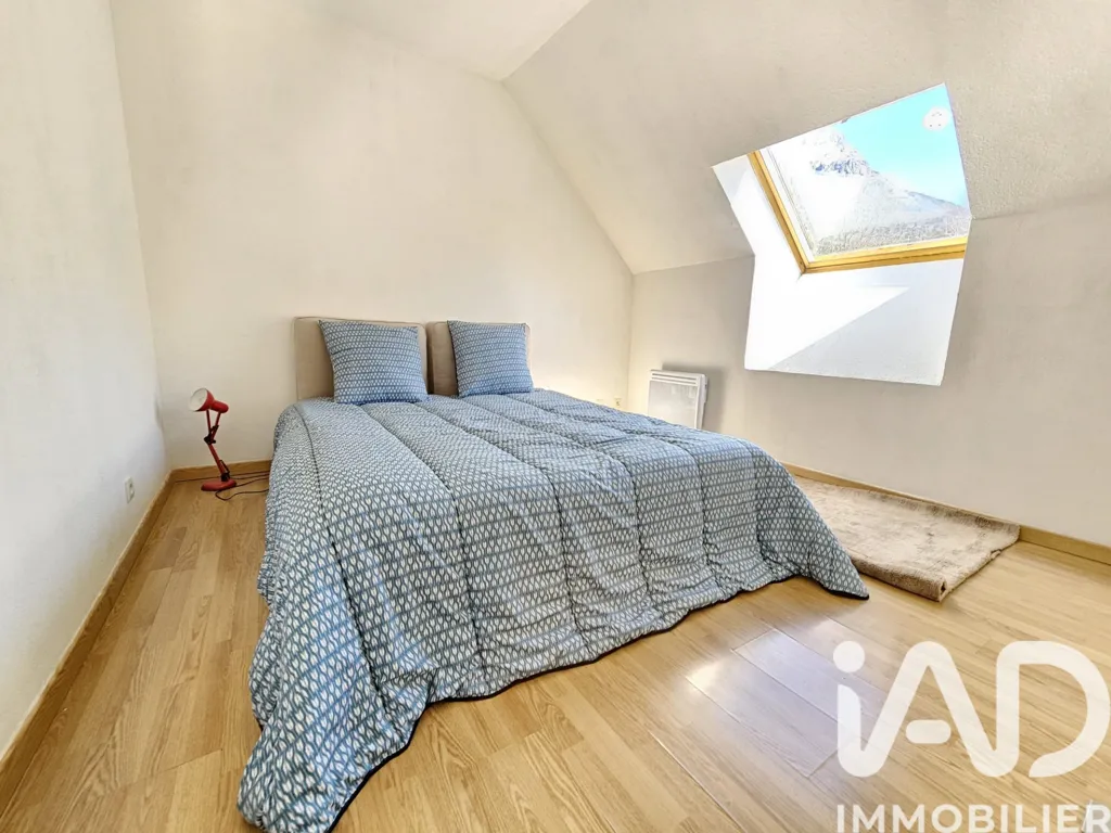 Magamistoad - Duplex Apartment with South Terrace in Valgaudemar