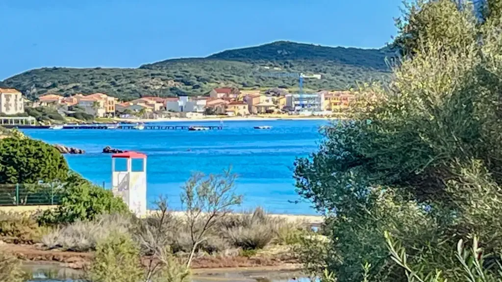 Villa with Sea View in Golfo Aranci