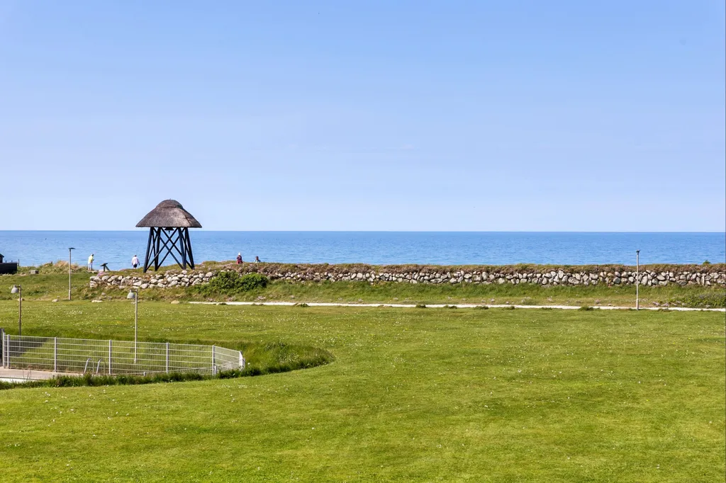 Jardin - Apartment with Sea View in Løkken