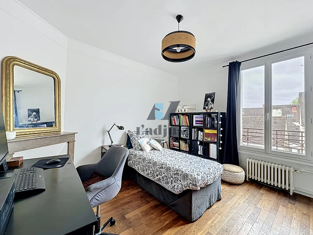 Camere da letto - Charming Flat in Fontainebleau Centre