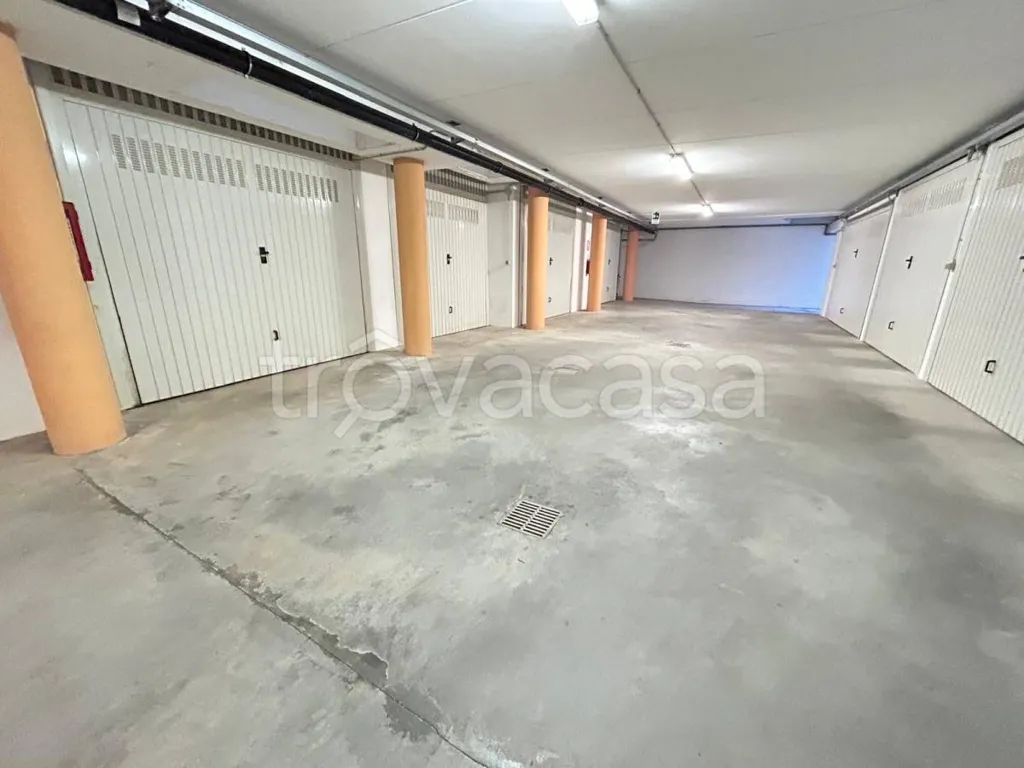 Garage - Condo with Terraces in Fossano