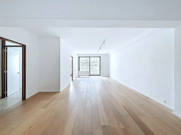 Séjour - Appartement au Boulevard Bischoffsheim à Bruxelles
