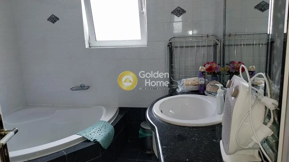Salles de bain - Apartment with Sea View in Glyfada Centre