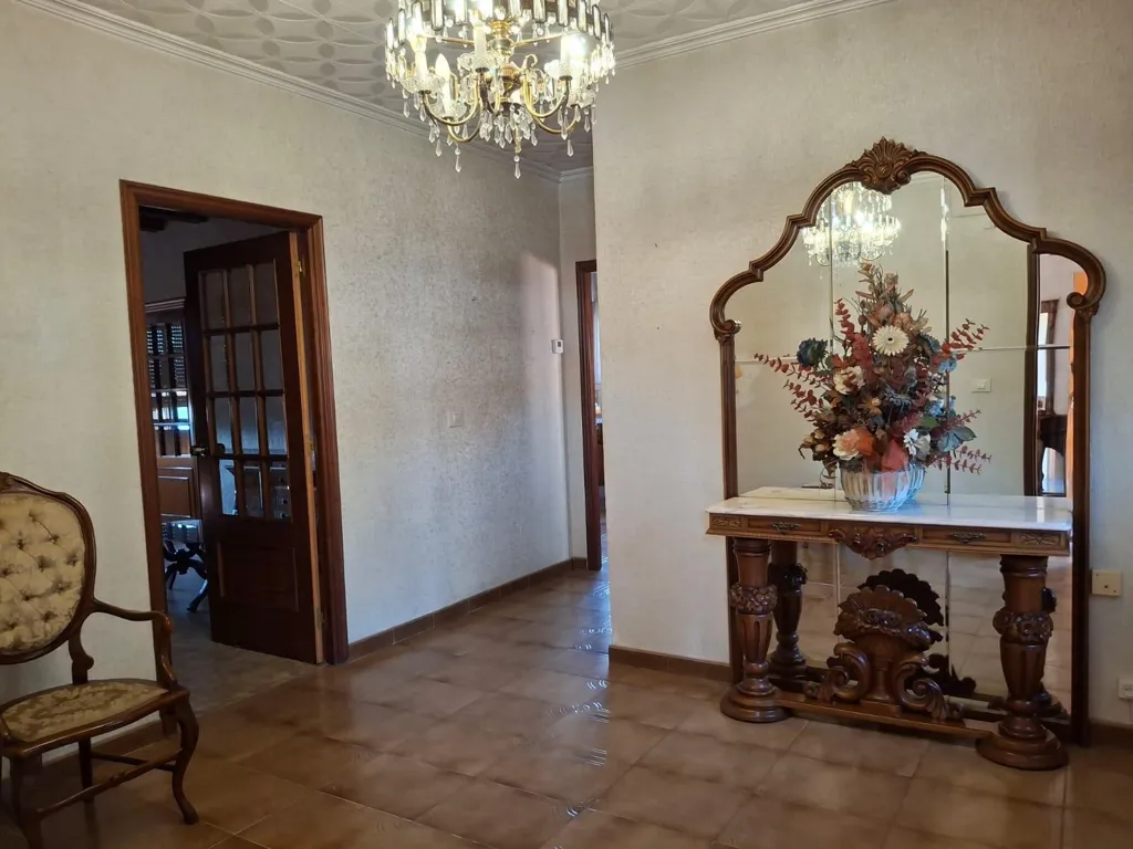 Entrée - Chalet with Garden in Cabeza de Vaca, Ourense
