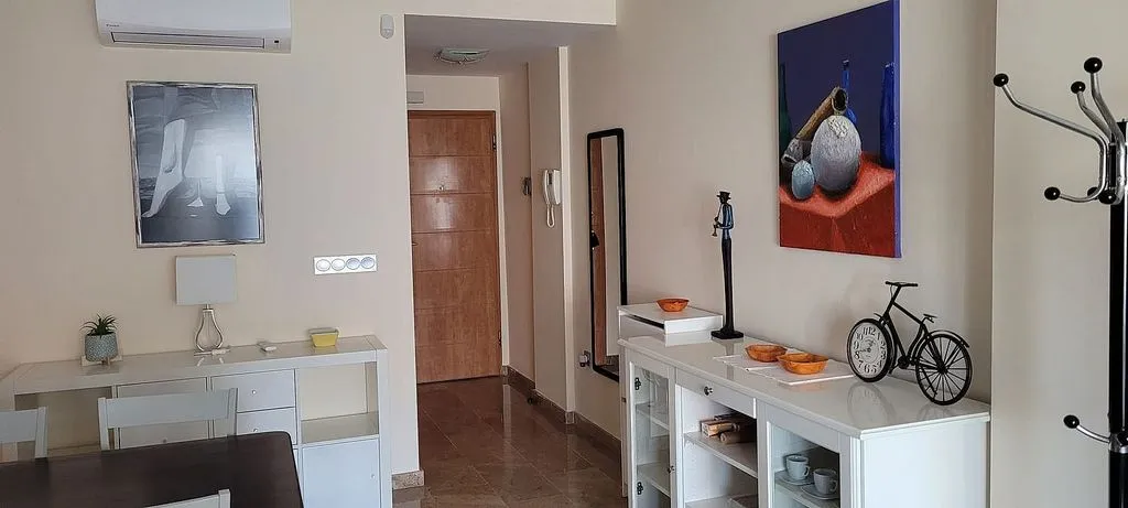 Esik - Apartment with Pool and Terrace in Vereda Golf