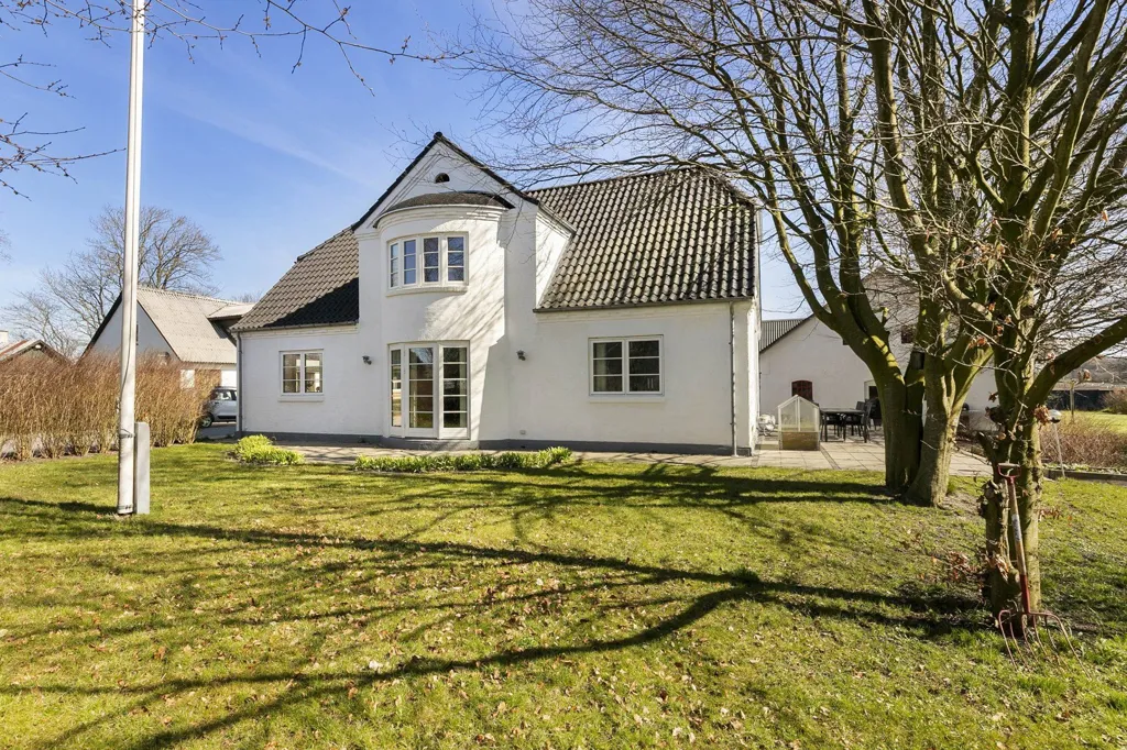 Maison 8 pièces à Løgstør