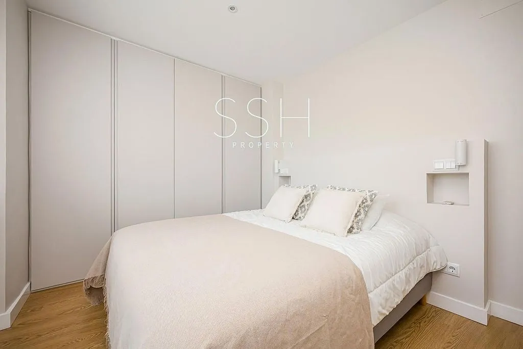 Chambres - Modern Loft with Terrace in Almagro, Madrid