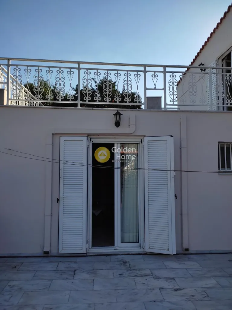 Terrasse - Neoclassical Villa with Sea View in Loutraki