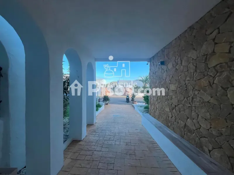 Terrazza - Furnished Studio with Terrace in Ibiza