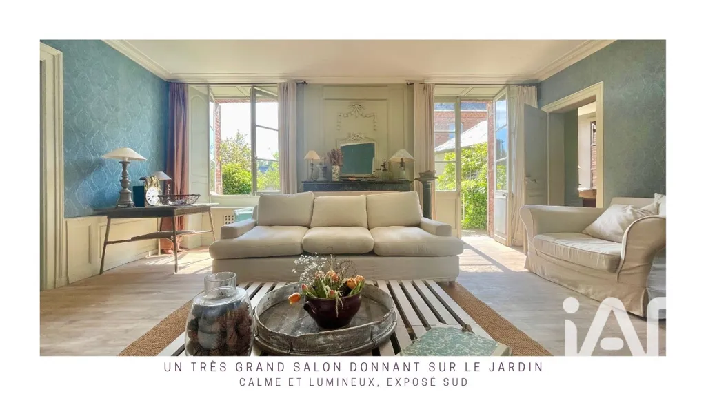 Séjour - Maison de Campagne à Gerberoy avec Histoire Cinématographique