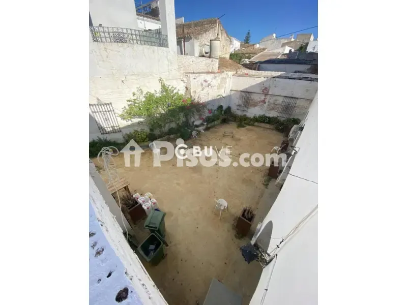 Garten - Señorial Patio House in Lebrija