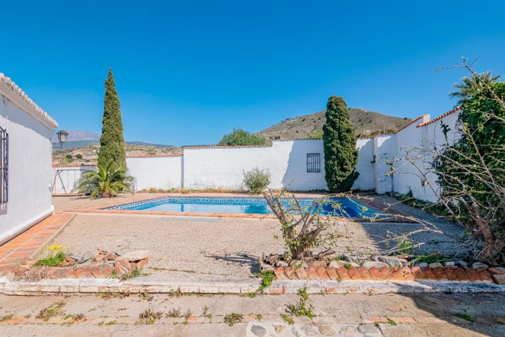 Bassein - Detached House with Sea View in Motril