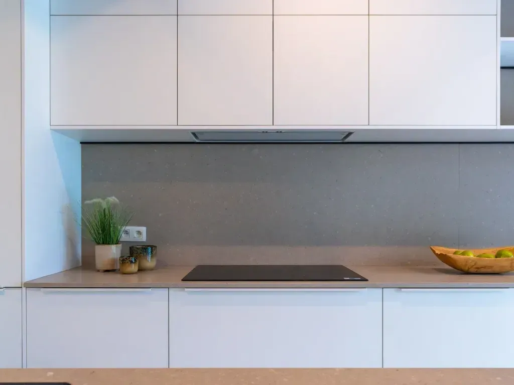 Köök - Modern Apartment near Tongeren