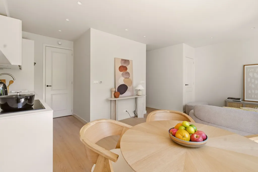 Appartement 3 pièces à Amsterdam