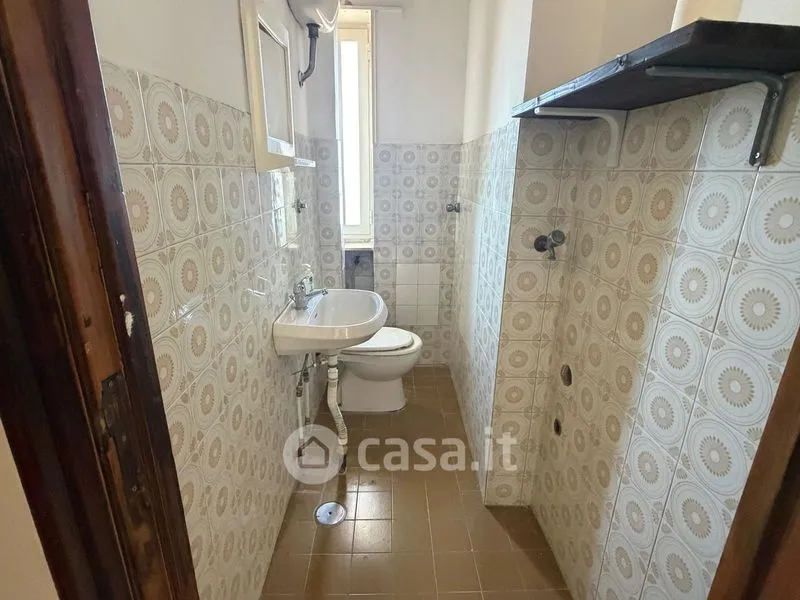 Salles de bain - Bright Apartment with Balcony in Naples