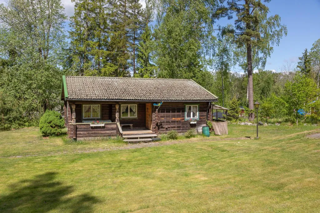 7-toaline maja asukohas Värmdö kommun