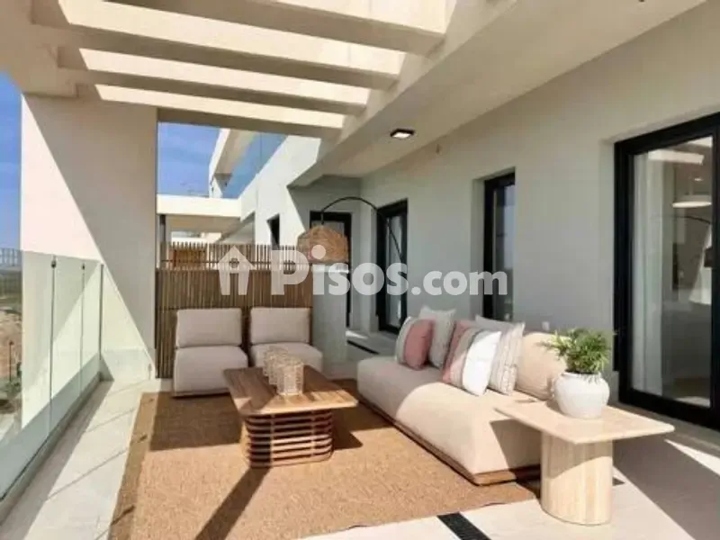 Terrass - Apartment with Sea View in Isla Canela