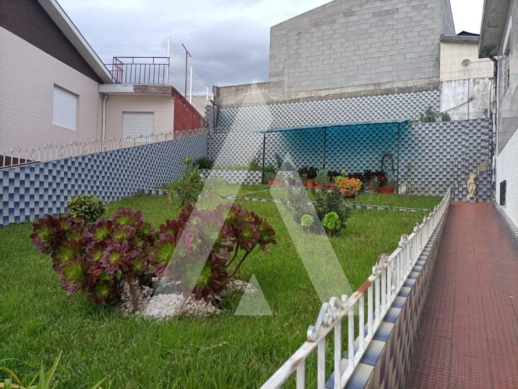 Jardin - T3 House with Garden in Penafiel