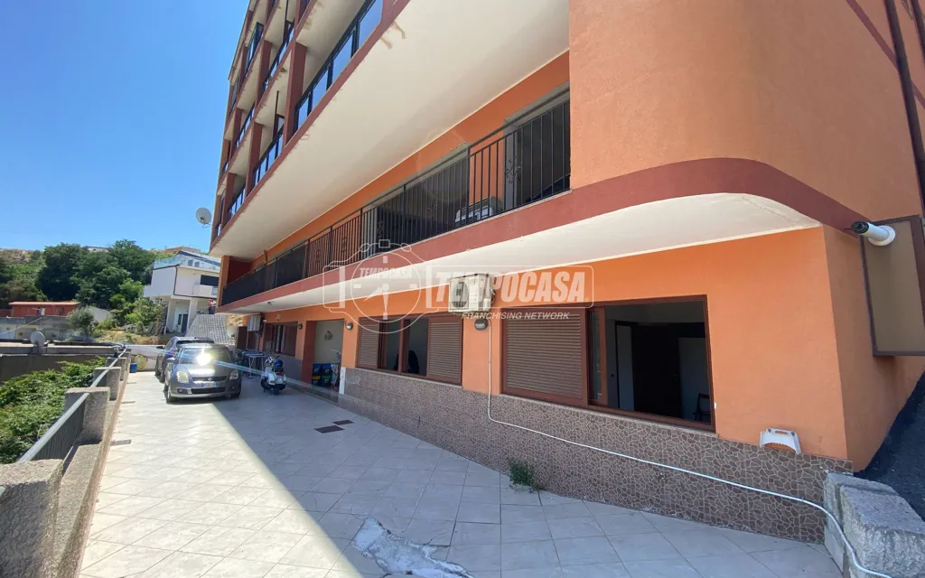 Extérieur - Ground Floor Apartment with Private Parking in Messina