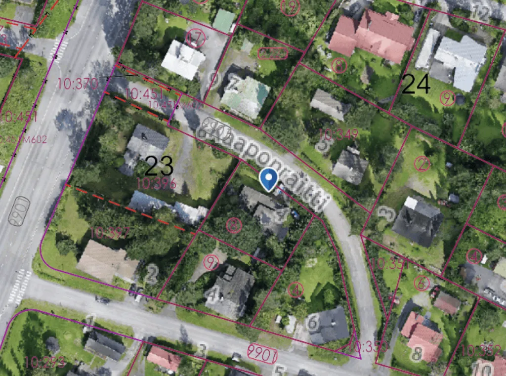 Commercial Plot with Studio in Seinäjoki