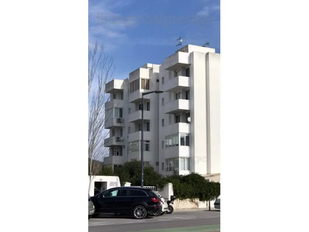Extérieur - Luxury Flat with Private Terrace in Marina Botafoch, Ibiza