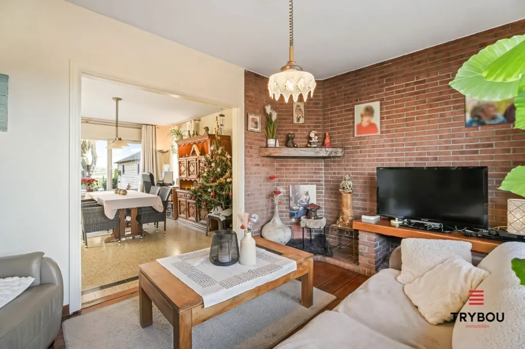 Elutuba - Duplex House with Garden View in Kortemark