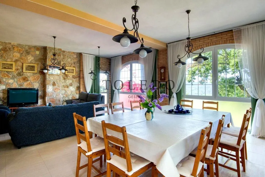 Salle à manger - Luxury Villa with Pool in Santa Cristina d'Aro