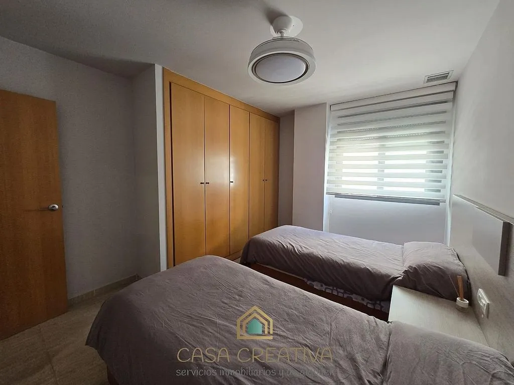 Chambres - Apartment with Pool in Parque Sensal, Castellón