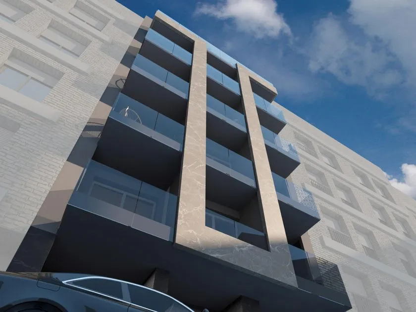 Penthouse with Sea View in Torrevieja